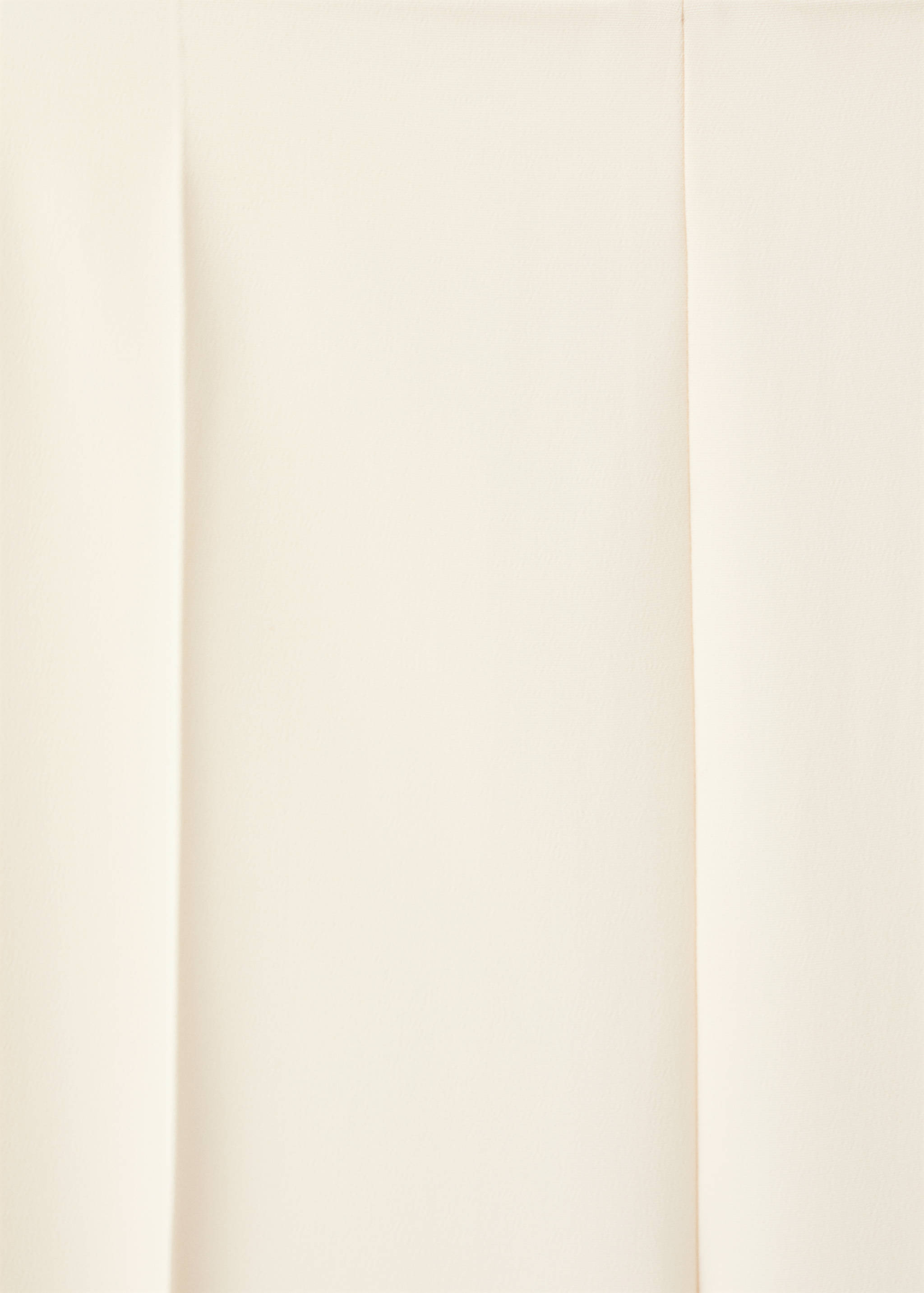 Штани прямого крою з високою посадкою - Детальніше про товар 8