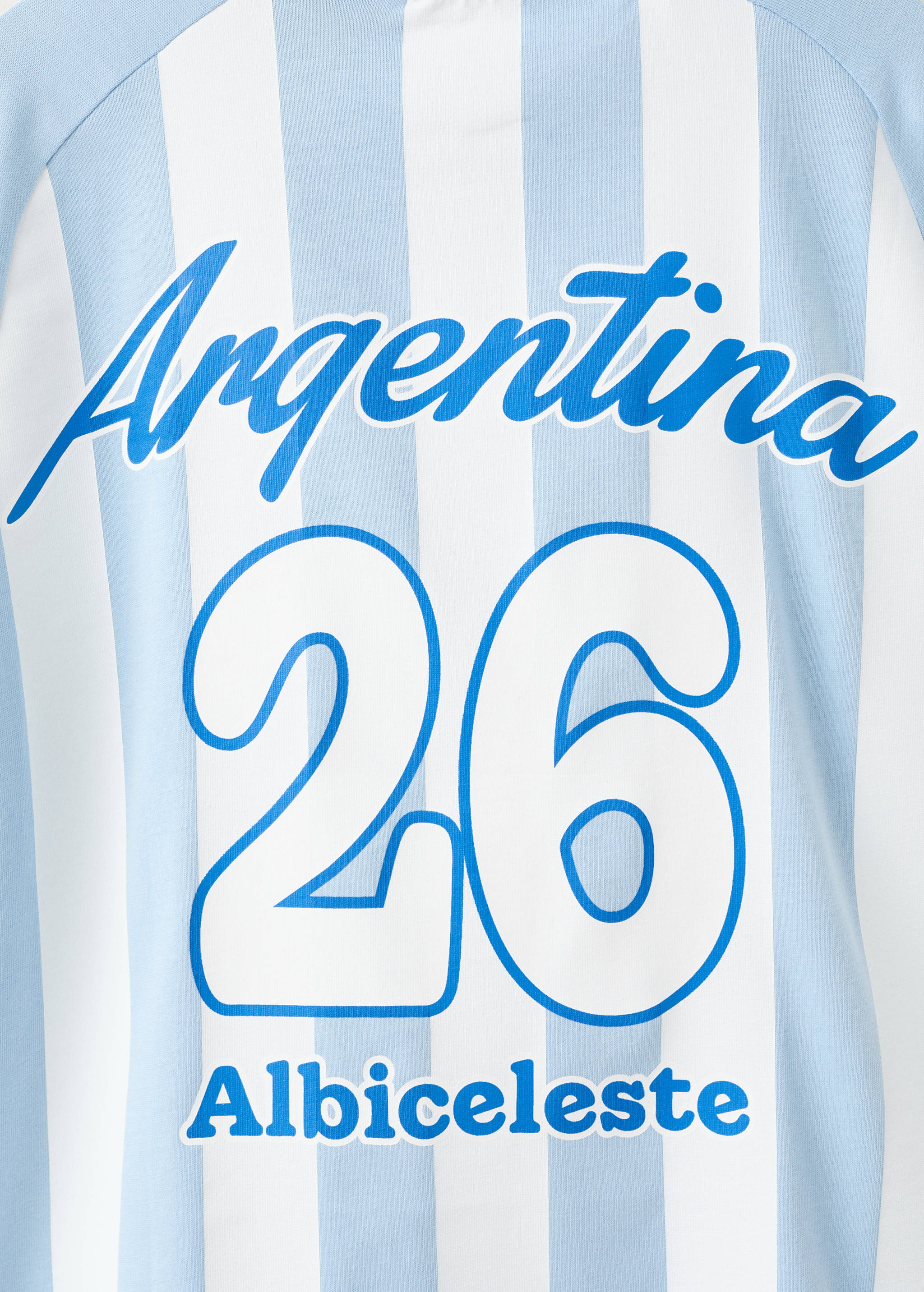 Argentina Football Shirt - Details of the article 0