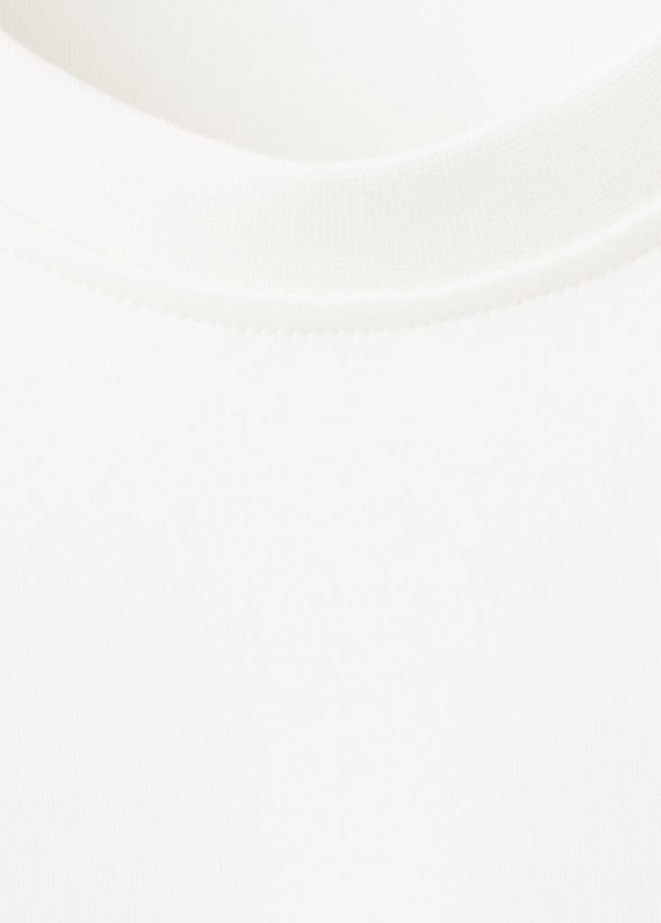100% cotton t-shirt with drawing - thumbnail 7