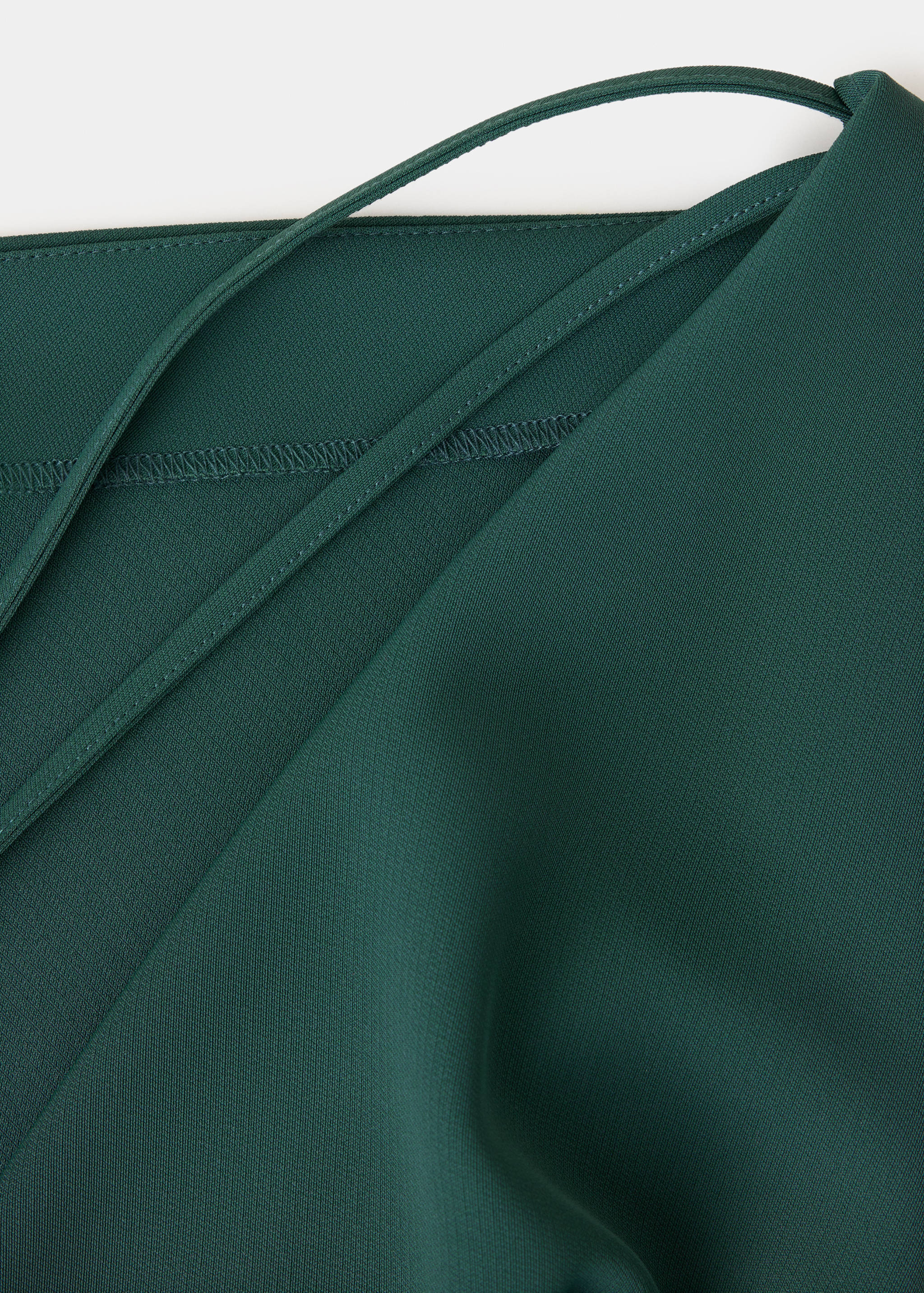 Vestido asimétrico fular - Detalle del artículo 8