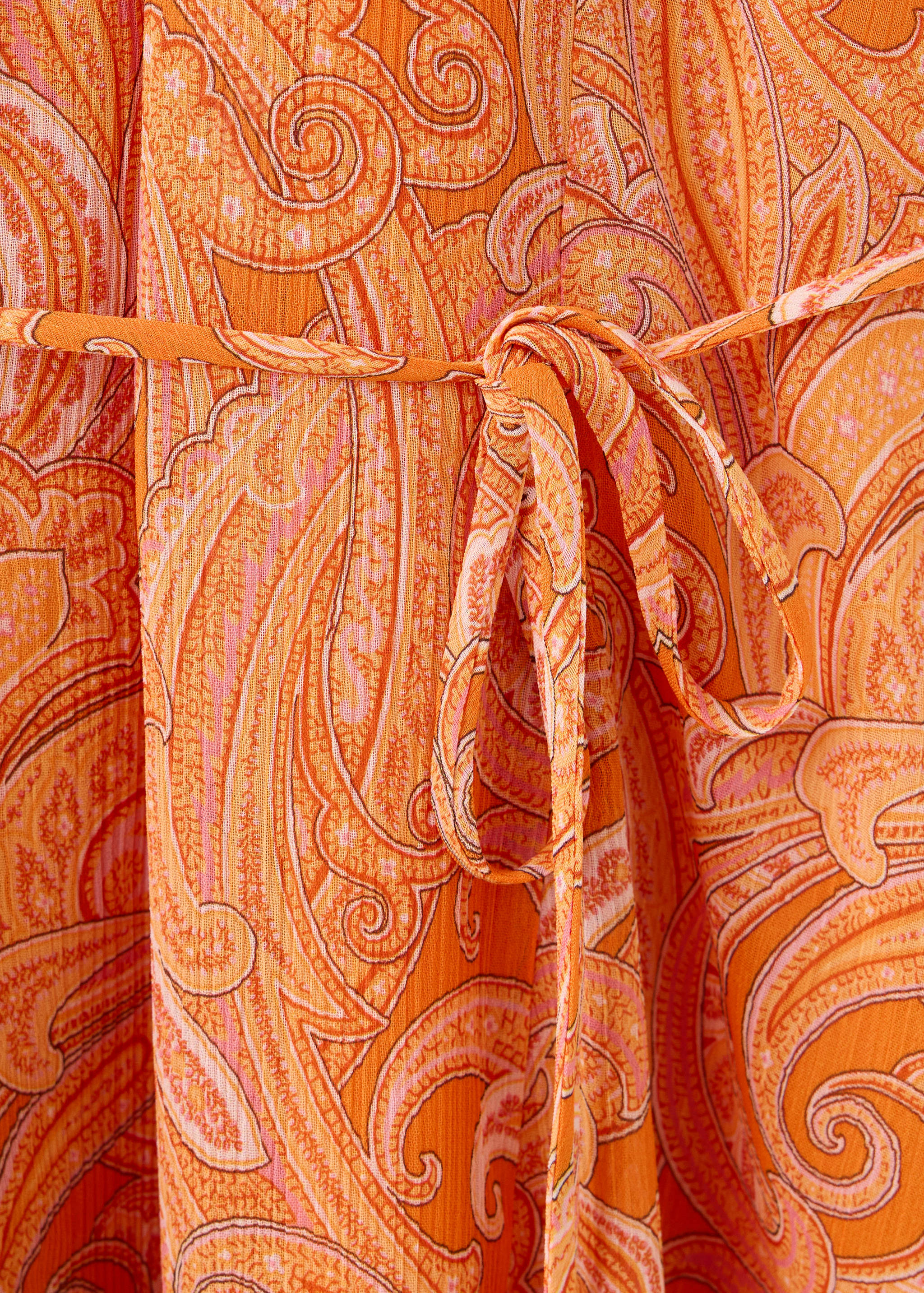 Halterkleid Paisley - Detail des Artikels 0