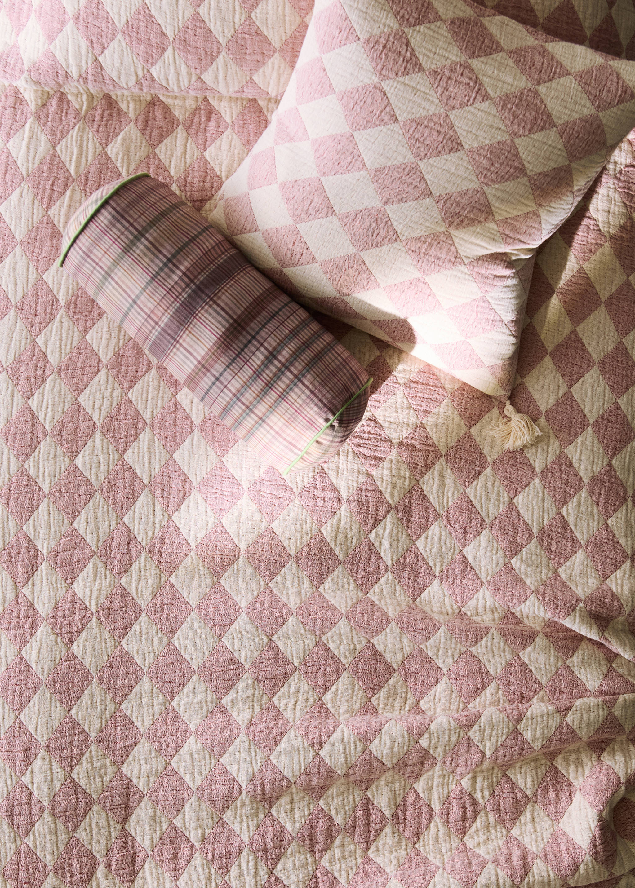 Couvre-lit enfant 100 % coton jacquard lit 90/105 cm - Détail de l'article 7
