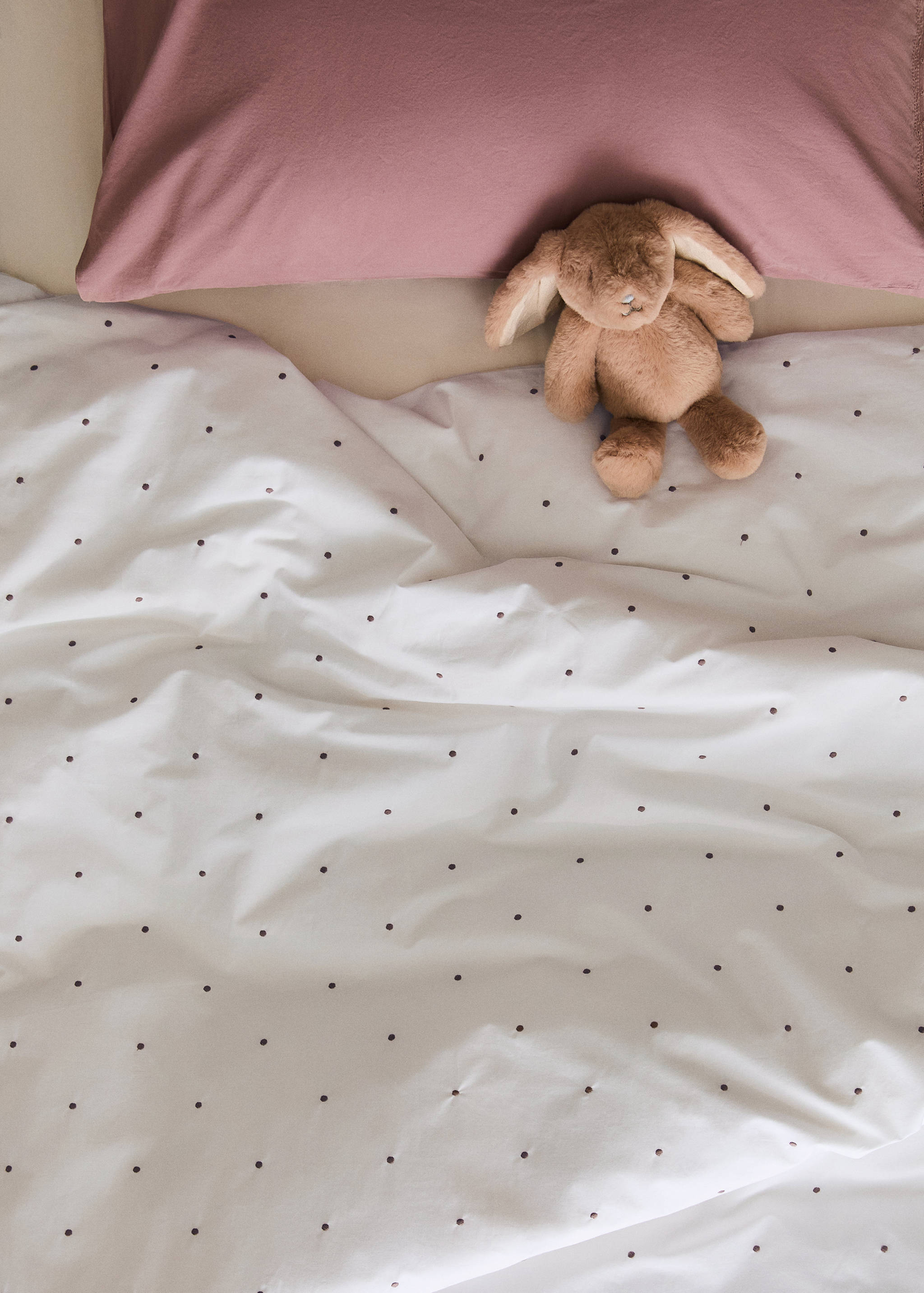 Funda nórdica algodón percal plumeti cama 90cm - Detalle del artículo 8