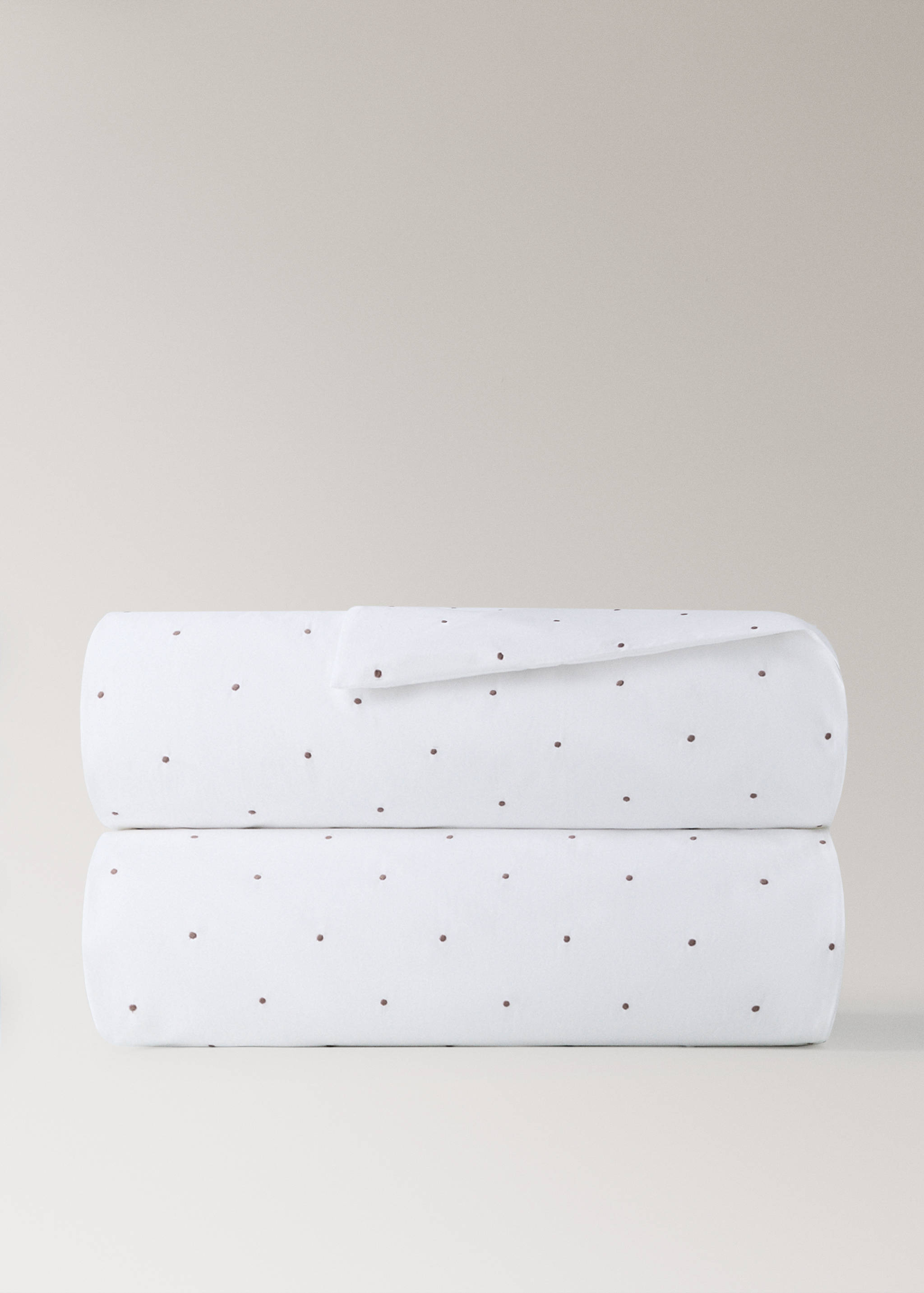 Funda nórdica algodón percal plumeti cama 90cm - Artículo sin modelo