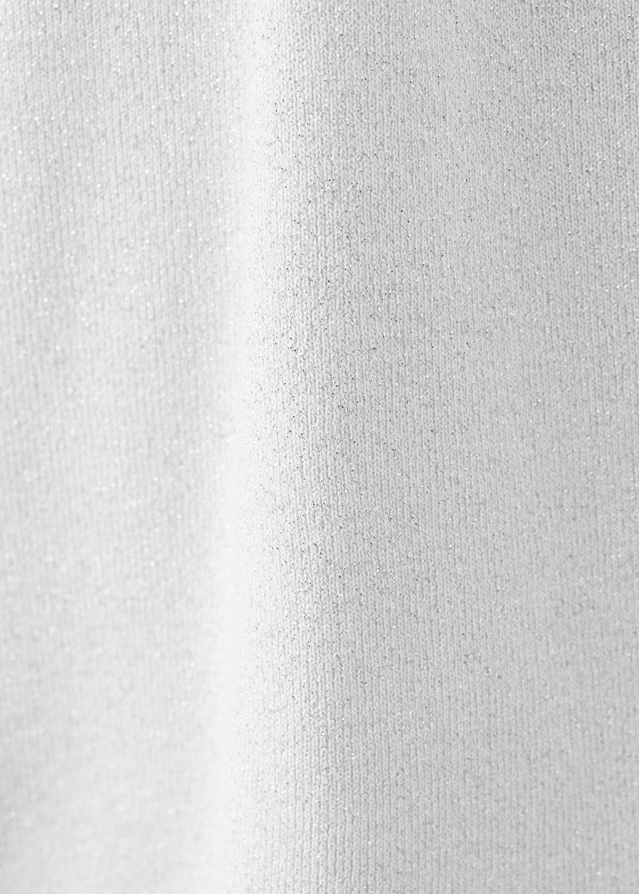 Top halter métallisé - Détail de l'article 8