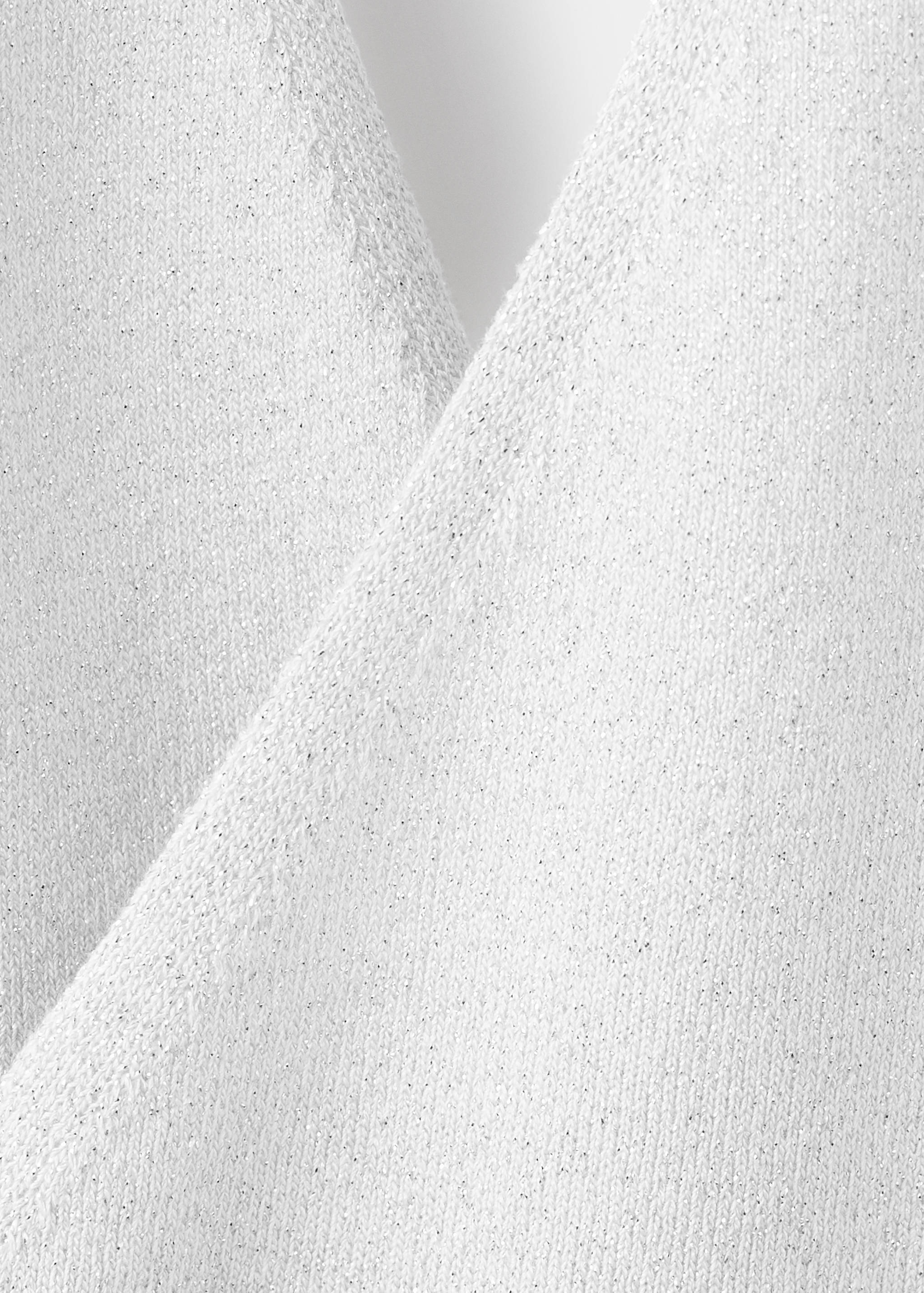 Top halter métallisé - Détail de l'article 0