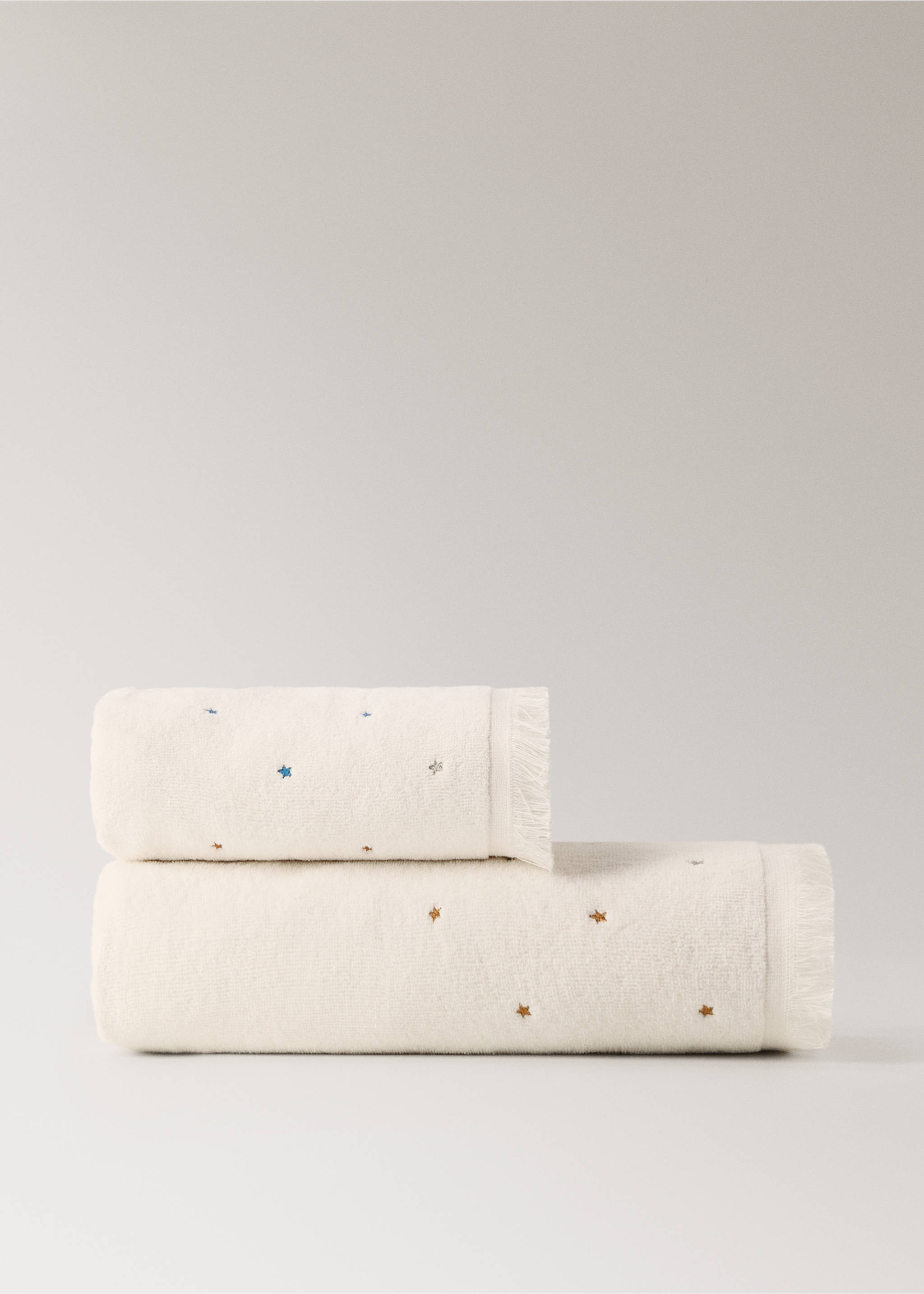 Towel loira - Article without model, Prussian Blue. Ref: 37061519-00.