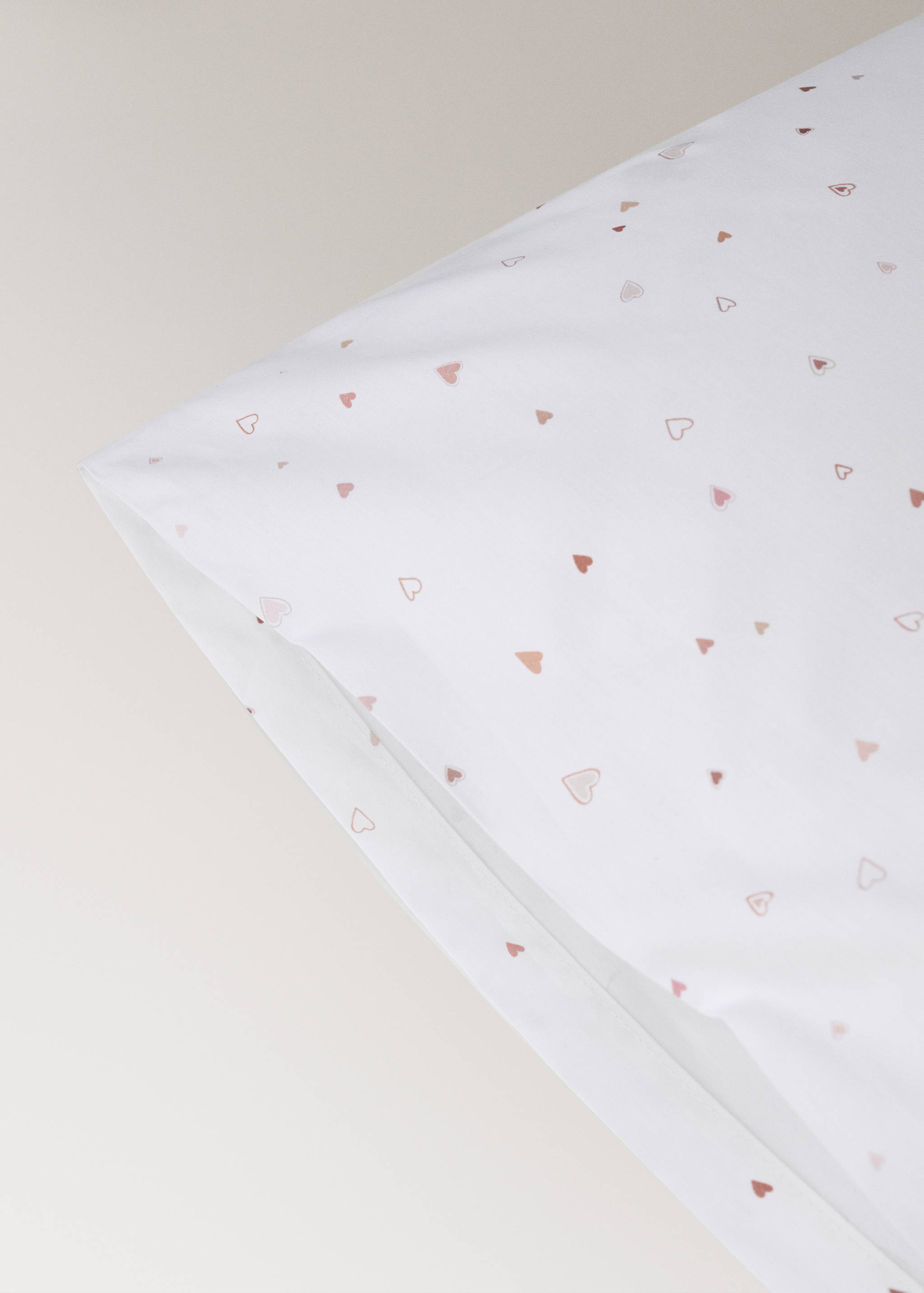 Funda almohada algodón estampado 50x75cm - Detalle del artículo 1