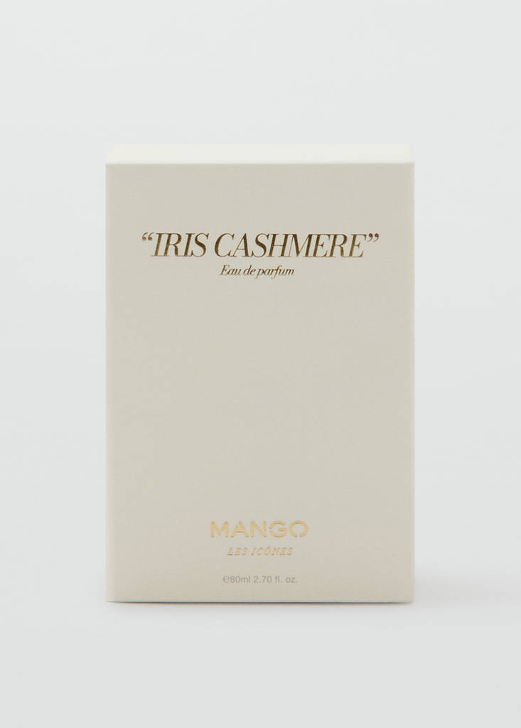 Iris Cashmere Perfume 80ml — Mink Grey