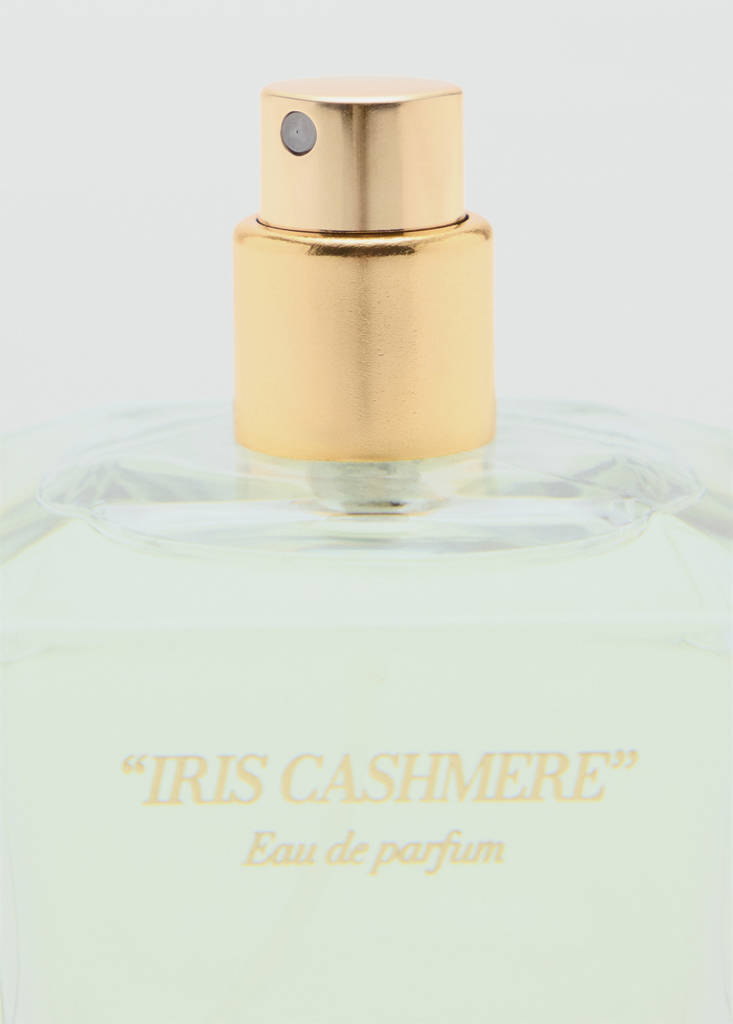 Iris Cashmere Perfume 80ml — Mink Grey