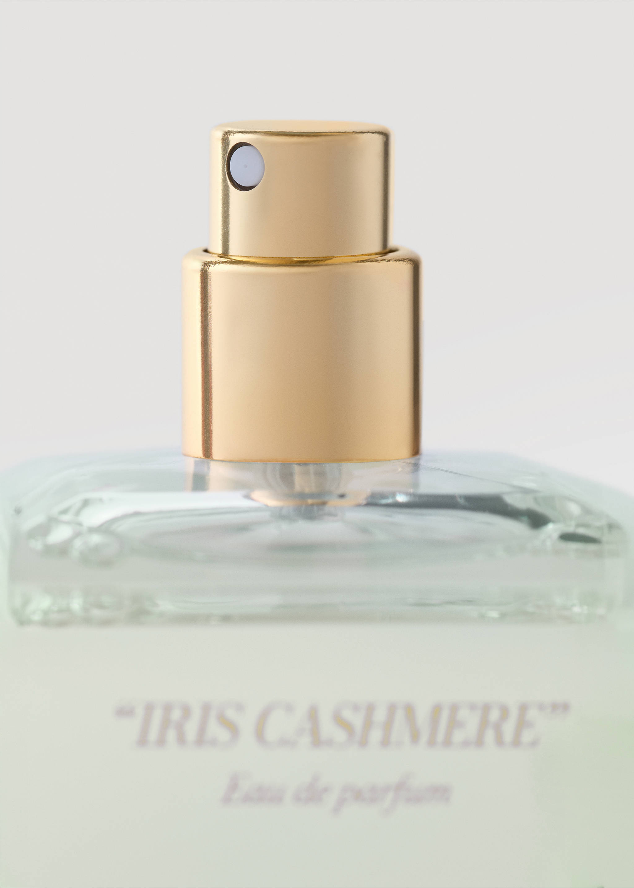 Iris Cashmere Perfume 80ml - Details of the article 1, Mink Grey. Ref: 37061531-00.
