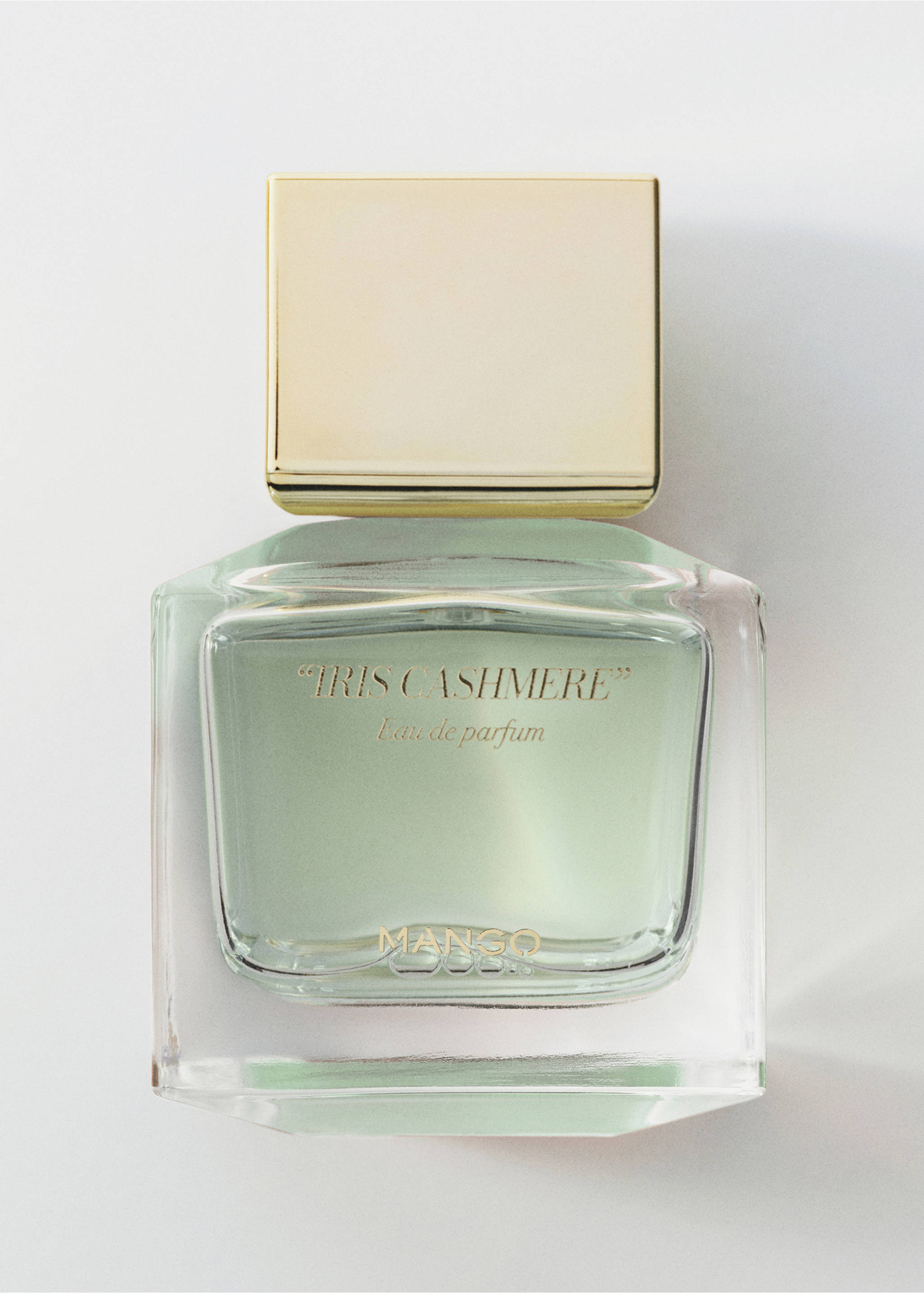 Iris Cashmere Perfume 80ml - Details of the article 2, Mink Grey. Ref: 37061531-00.