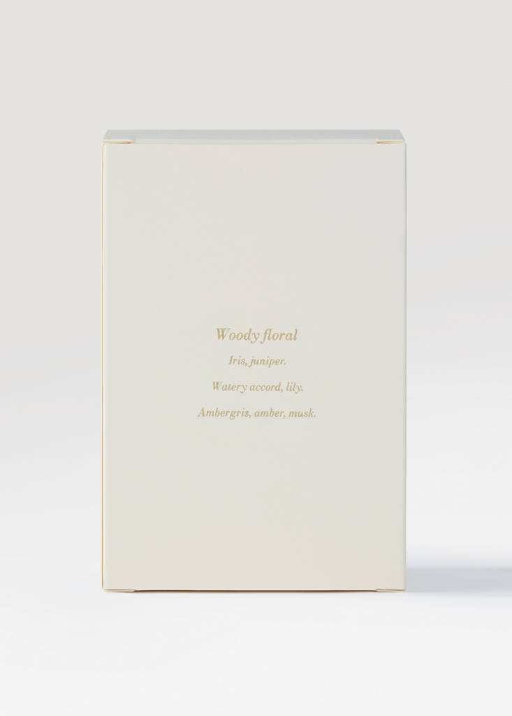 Iris Cashmere Perfume 80ml — Mink Grey