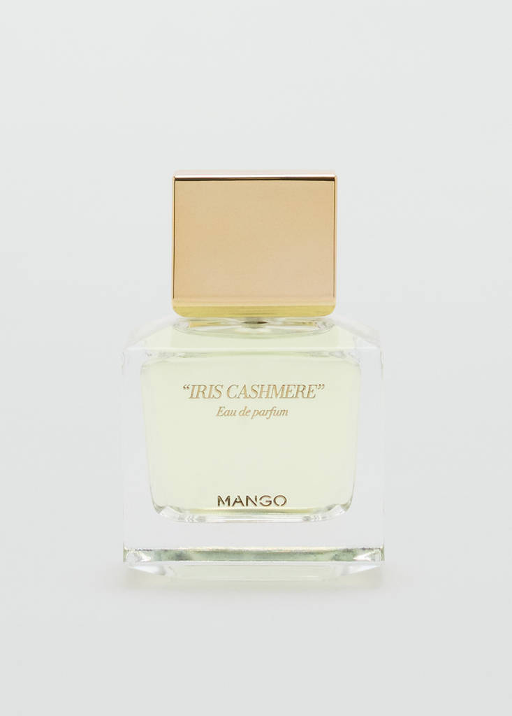 Iris Cashmere Perfume 80ml — Mink Grey