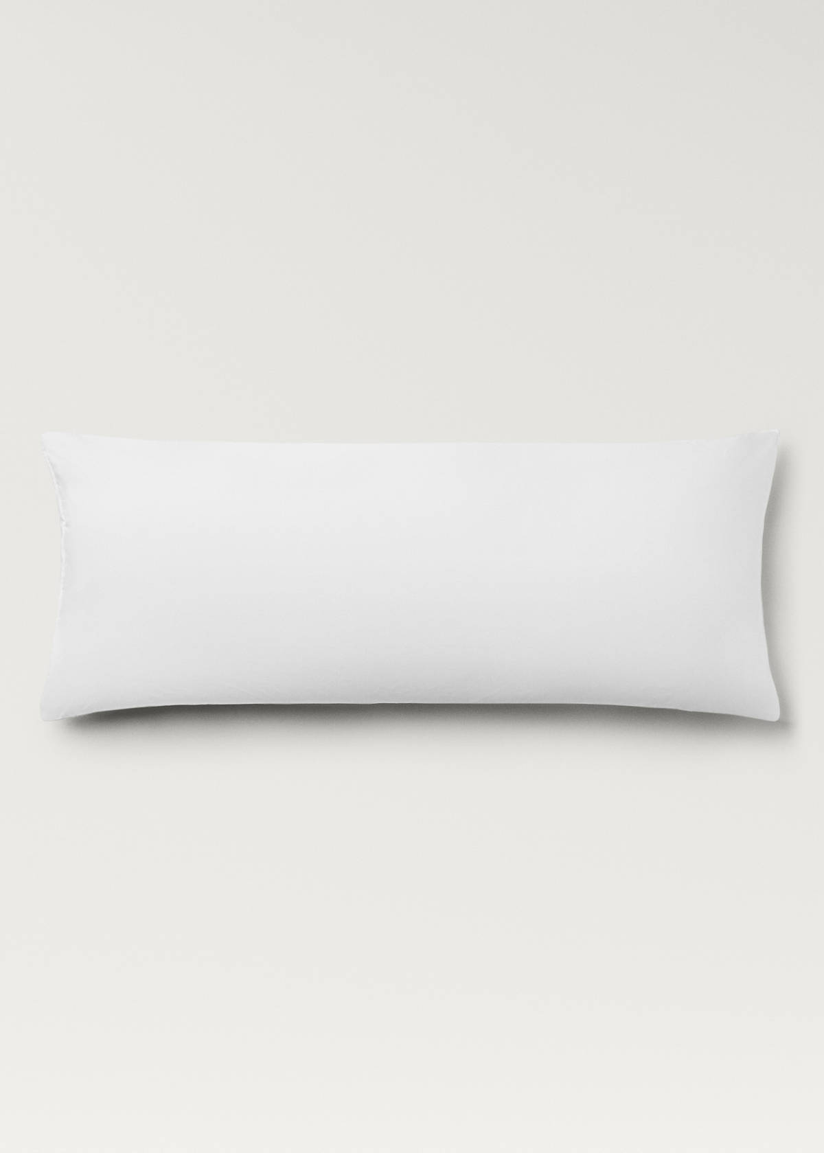 Tencel pillow protector 40x90 cm — White