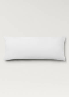 Tencel pillow protector 40x90 cm — White 5