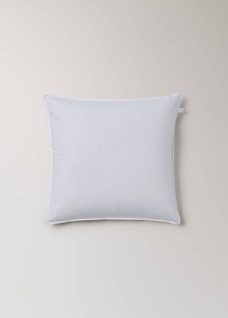 Federfüllung für Kissen 50 x 50 cm — Weiß