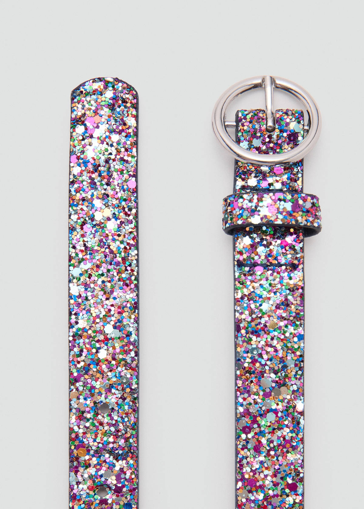 Glitter belt — Navy