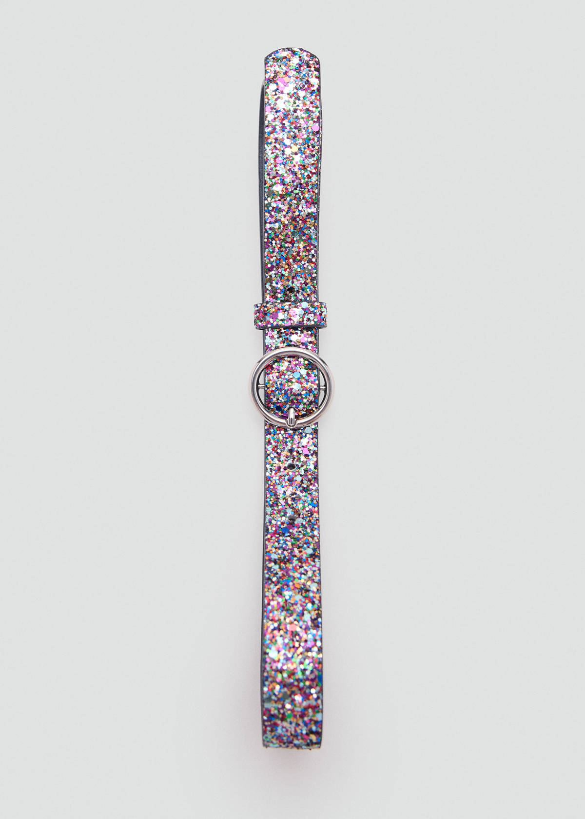 Glitter belt — Navy