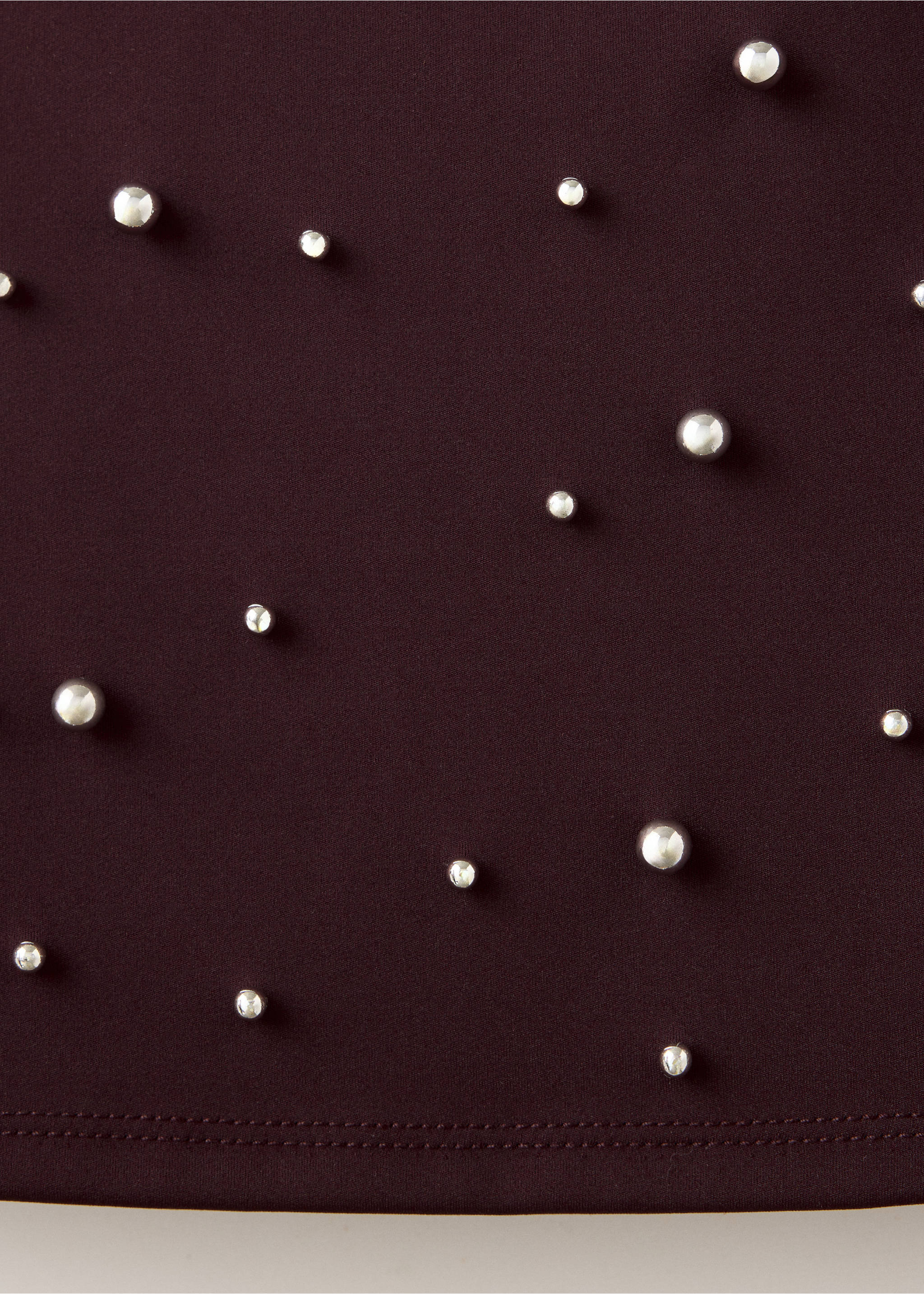 Top tacha - Details of the article 0, Brown. Ref: 37062526-00.