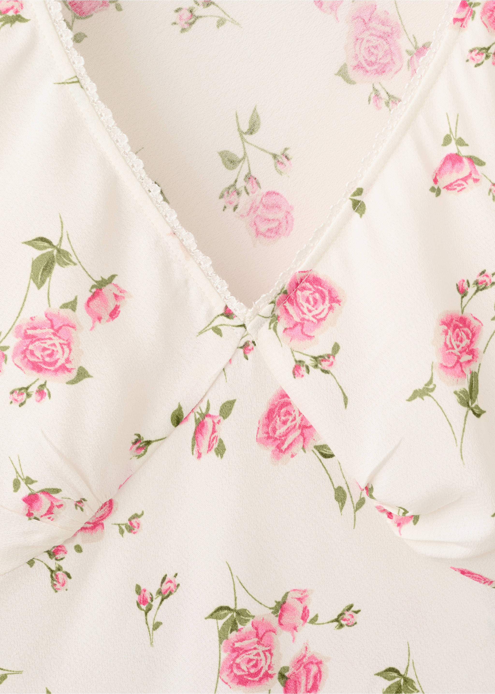 Shirt kendaly - Details of the article 8, Black. Ref: 37062528-00.