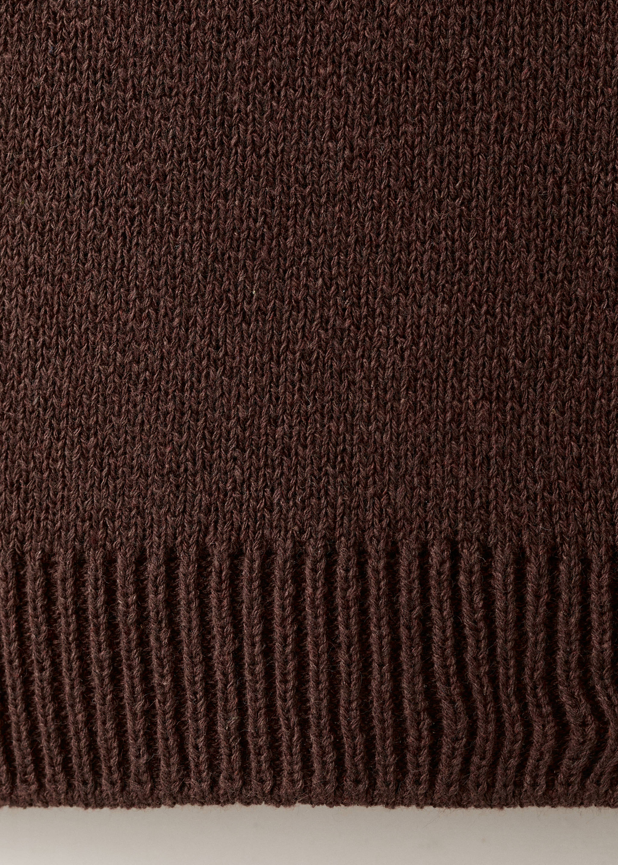 Top with beaded detailing - Details of the article 0