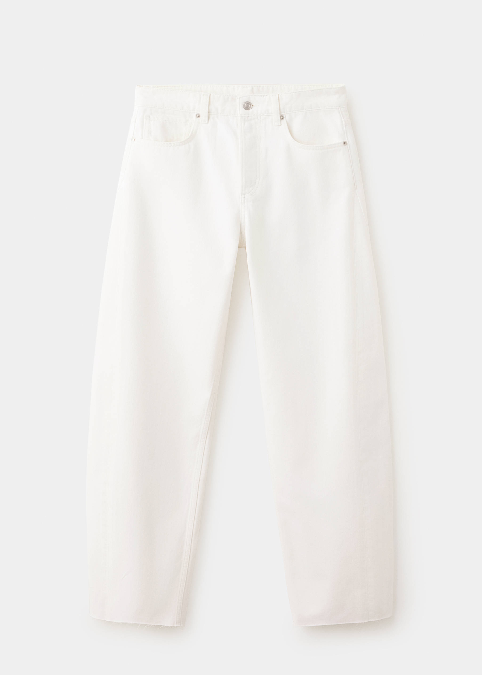 Jeans scarlett - Изделие без модели