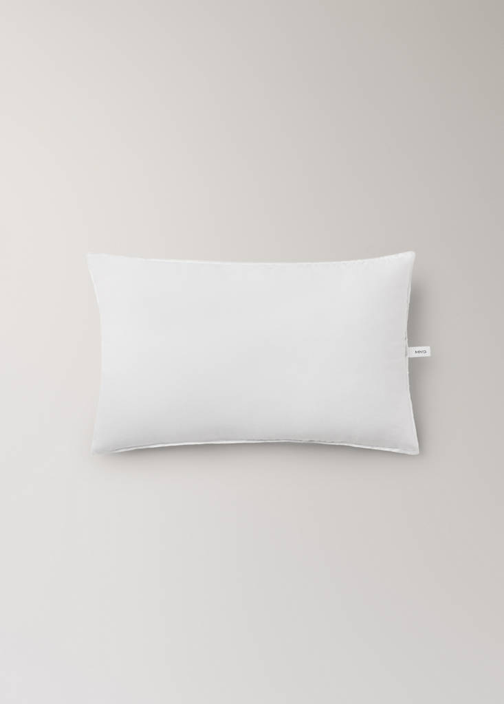 Mikrofaser-Kissenfüllung 30 x 40 cm — Weiß