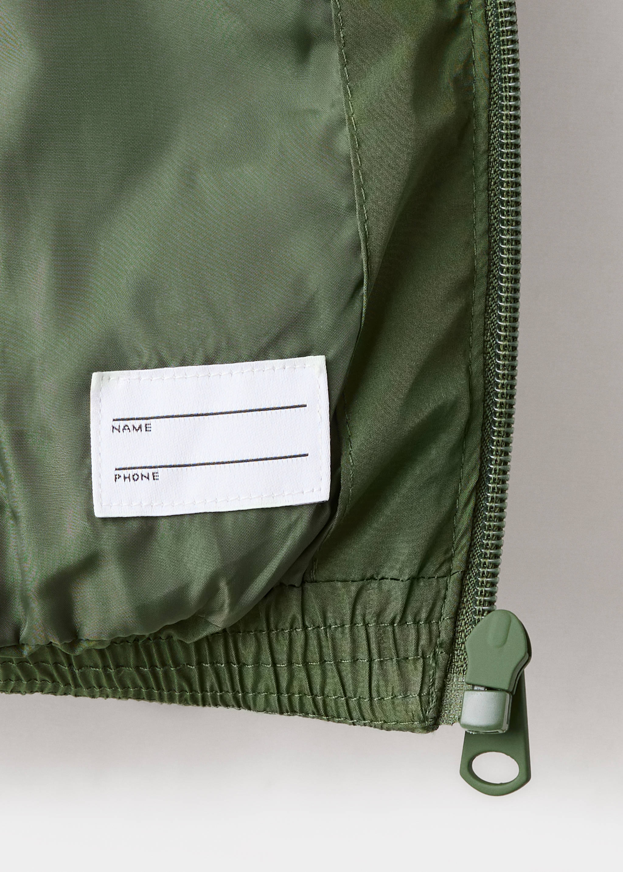Anorak oceania - Detalle del artículo 8