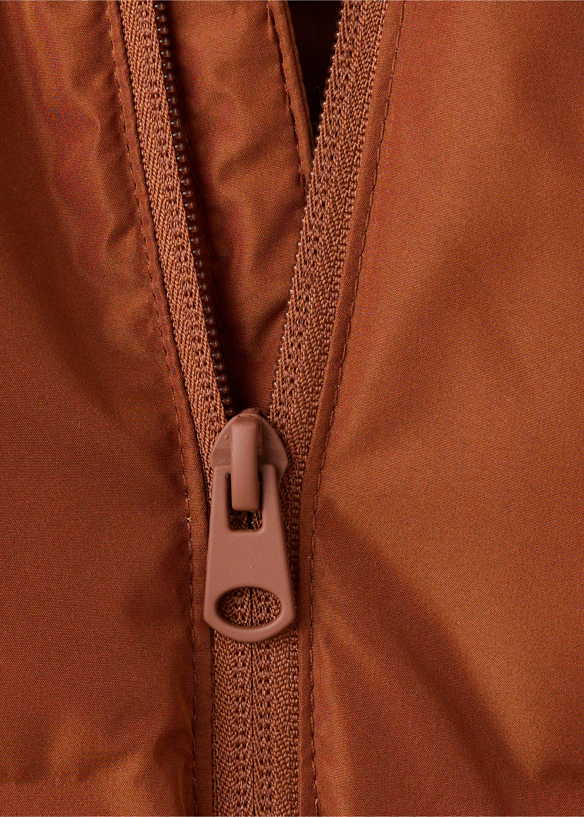 Anorak oceania - Detalle del artículo 0, Rojo anaranjado. Ref: 37062890-00.