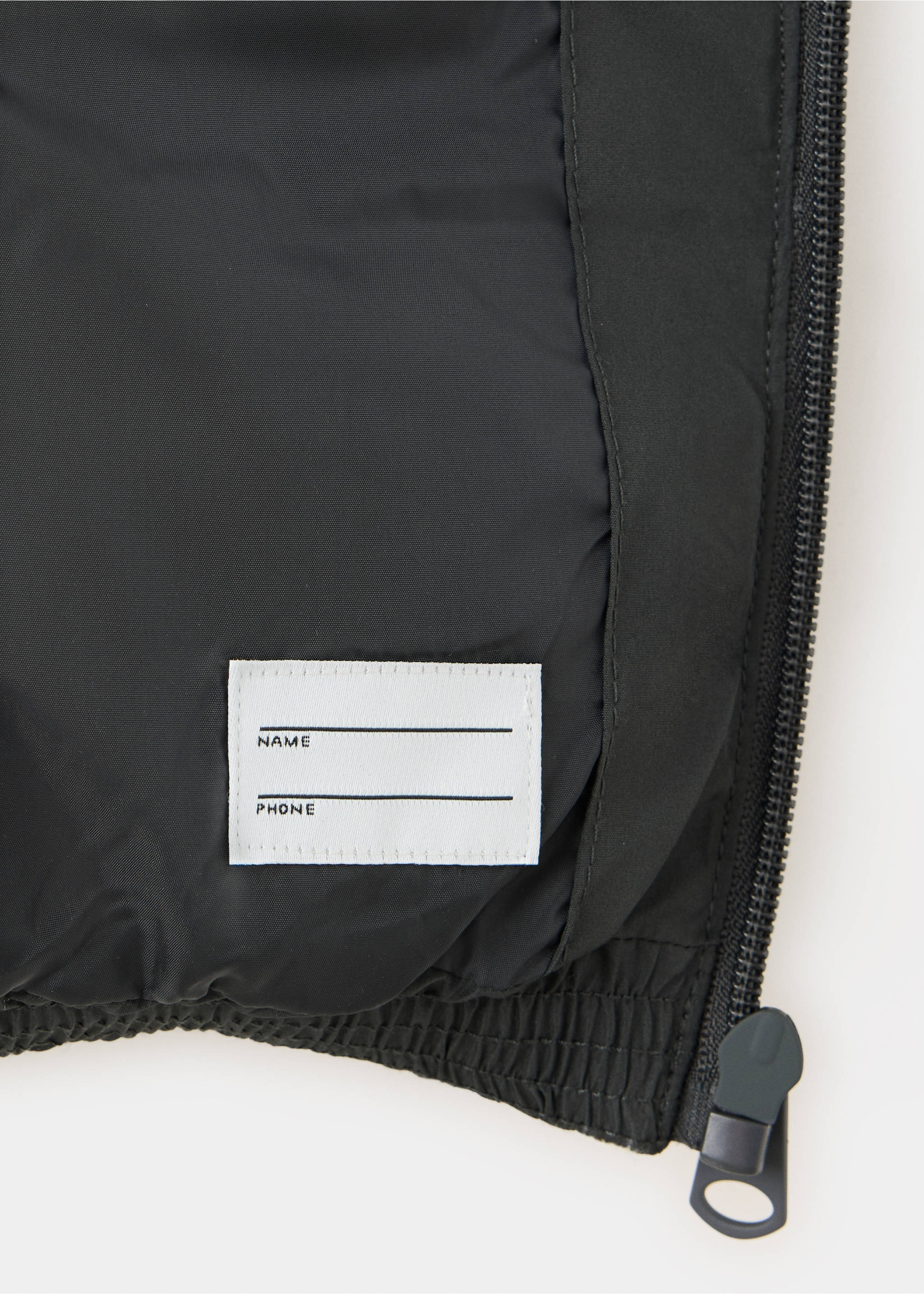Anorak oceania - Detalle del artículo 0, Gris antracita. Ref: 37062890-00.