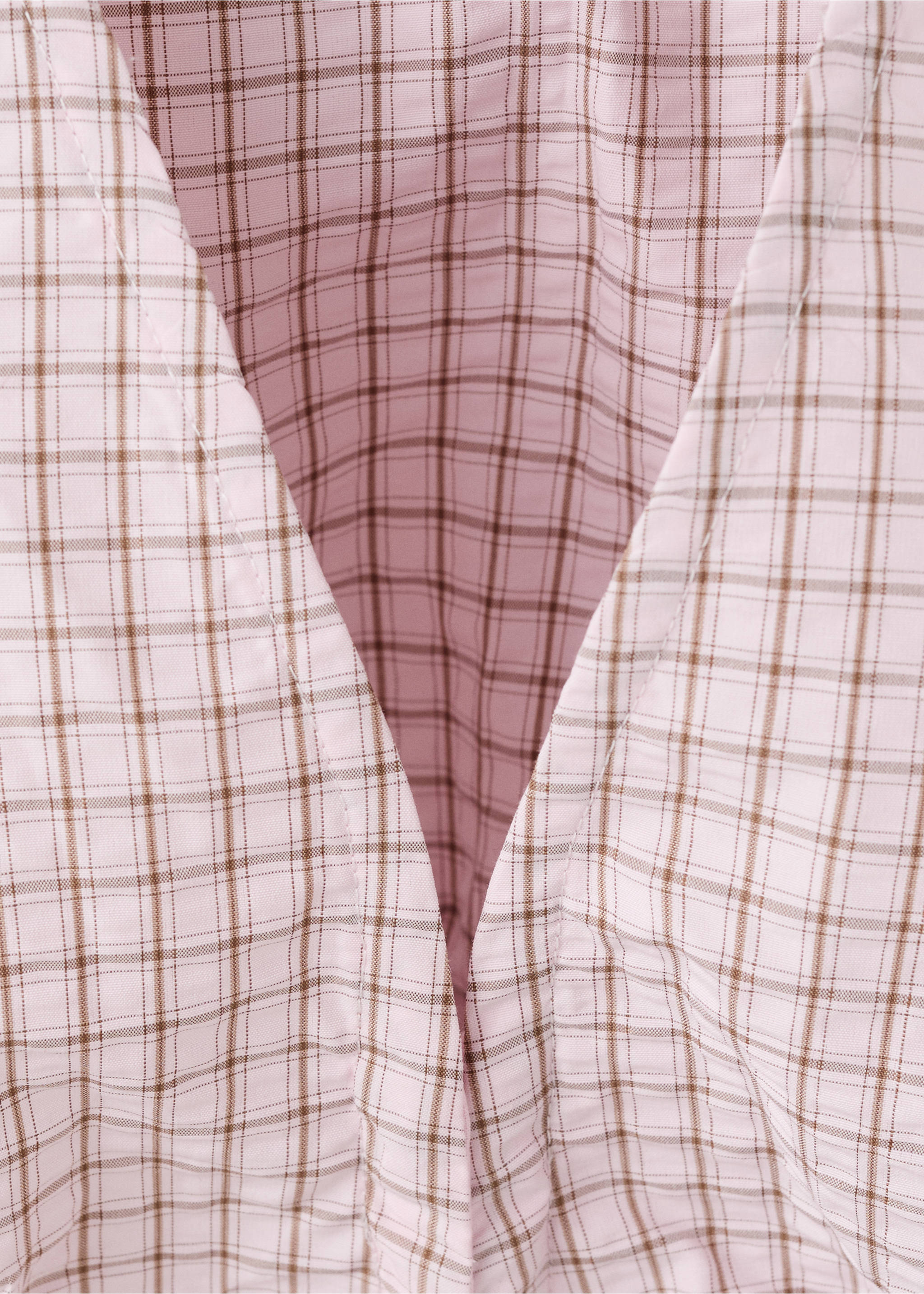Blouse franchy - Détail de l'article 8, Rose pastel. Ref: 37062893-00.