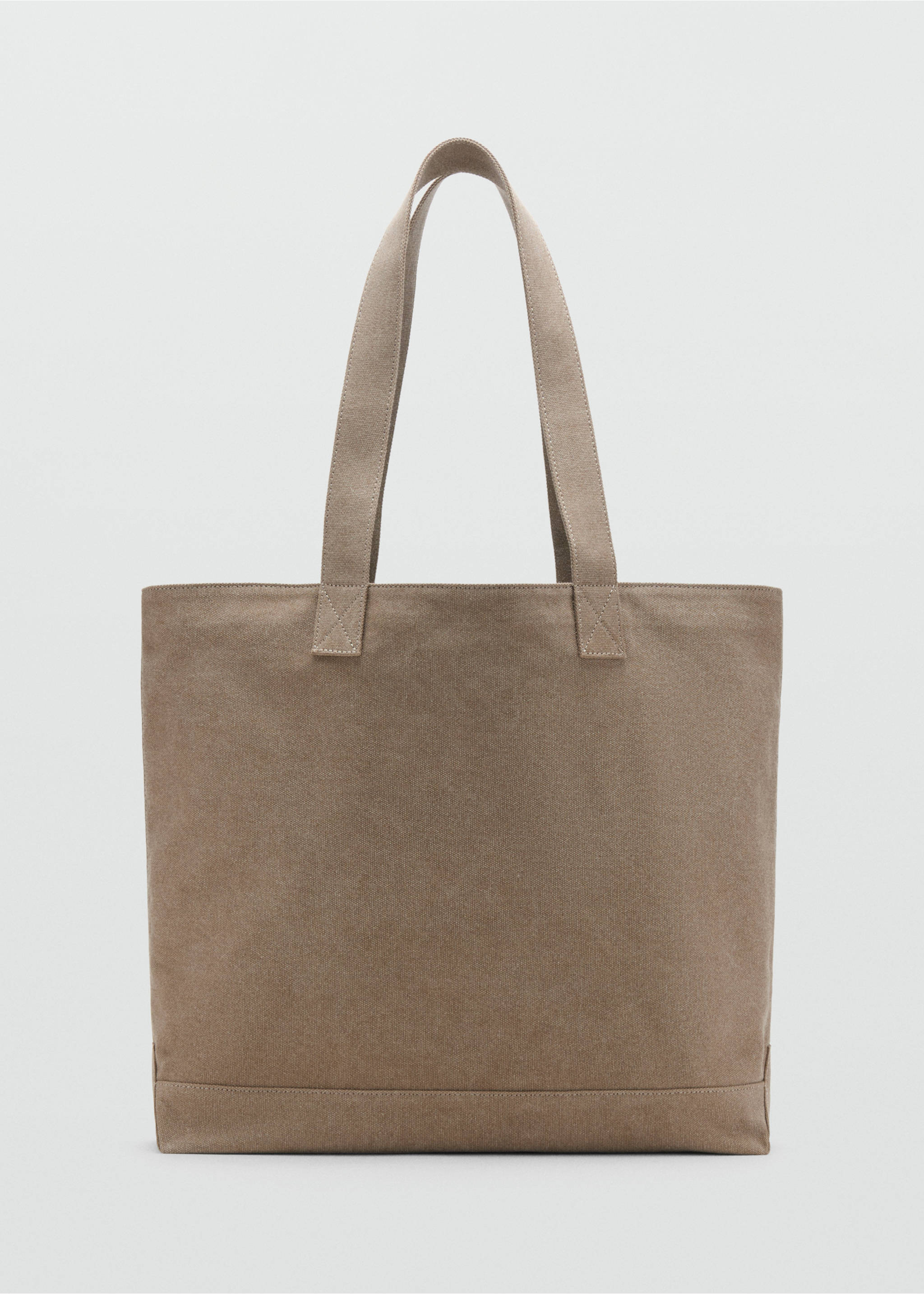 旅行袋 .-- tote - null, 米黄色. Ref: 37062895-00.