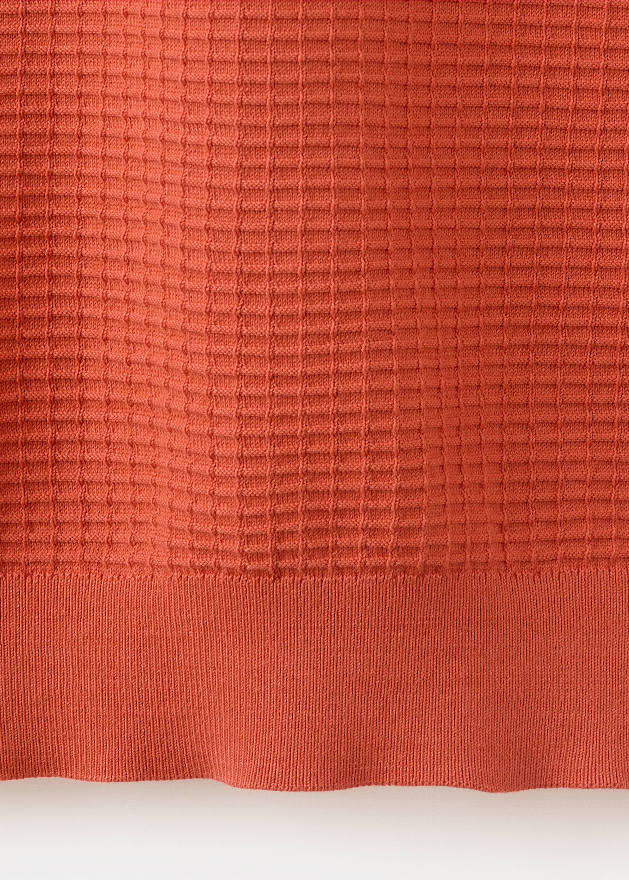 Camiseta 100% algodón punto - Detalle del artículo 0, Rosa geranio. Ref: 37062899-00.