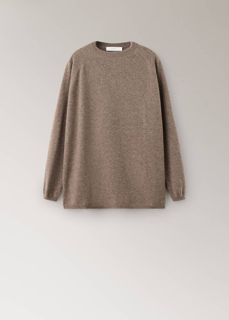 100% cashmere sweater - thumbnail 4