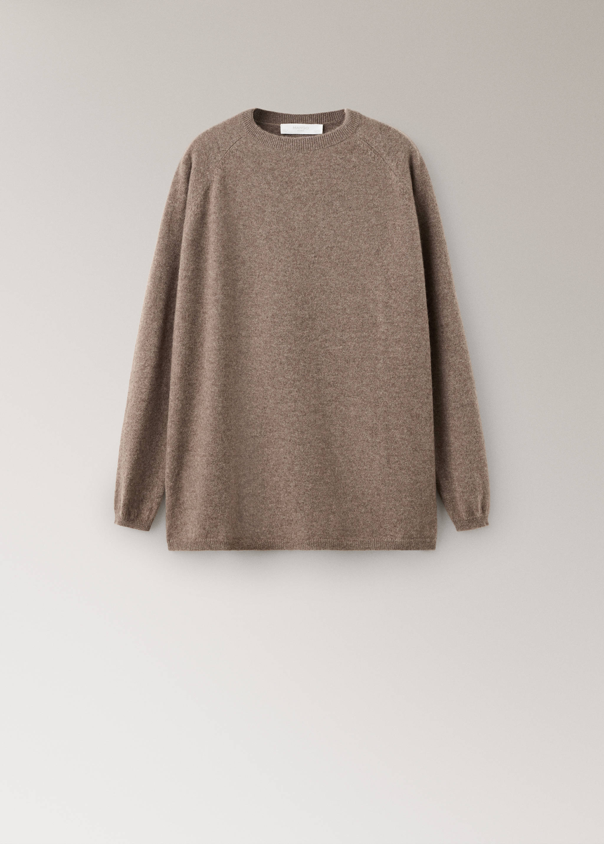 Pull-over 100 % cachemire - Article sans modèle