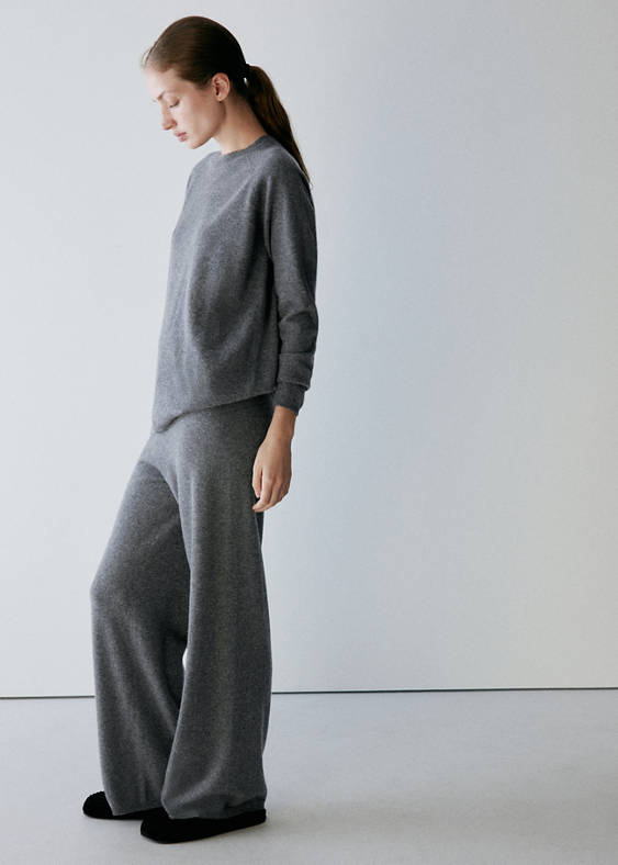 Sweter 100% kaszmir