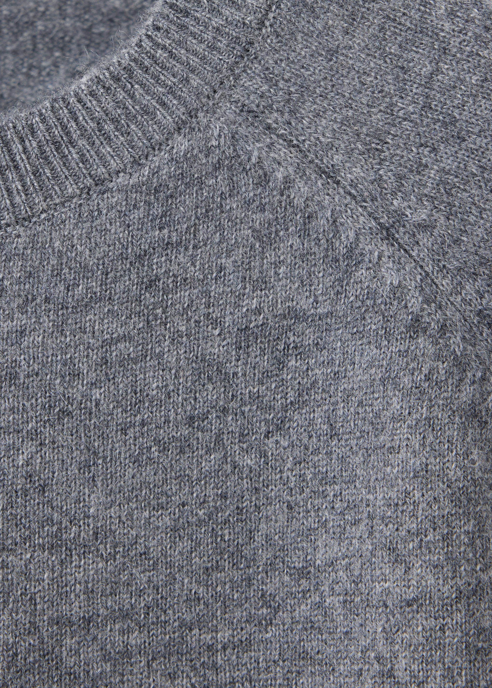 Pull-over 100 % cachemire - Détail de l'article 8