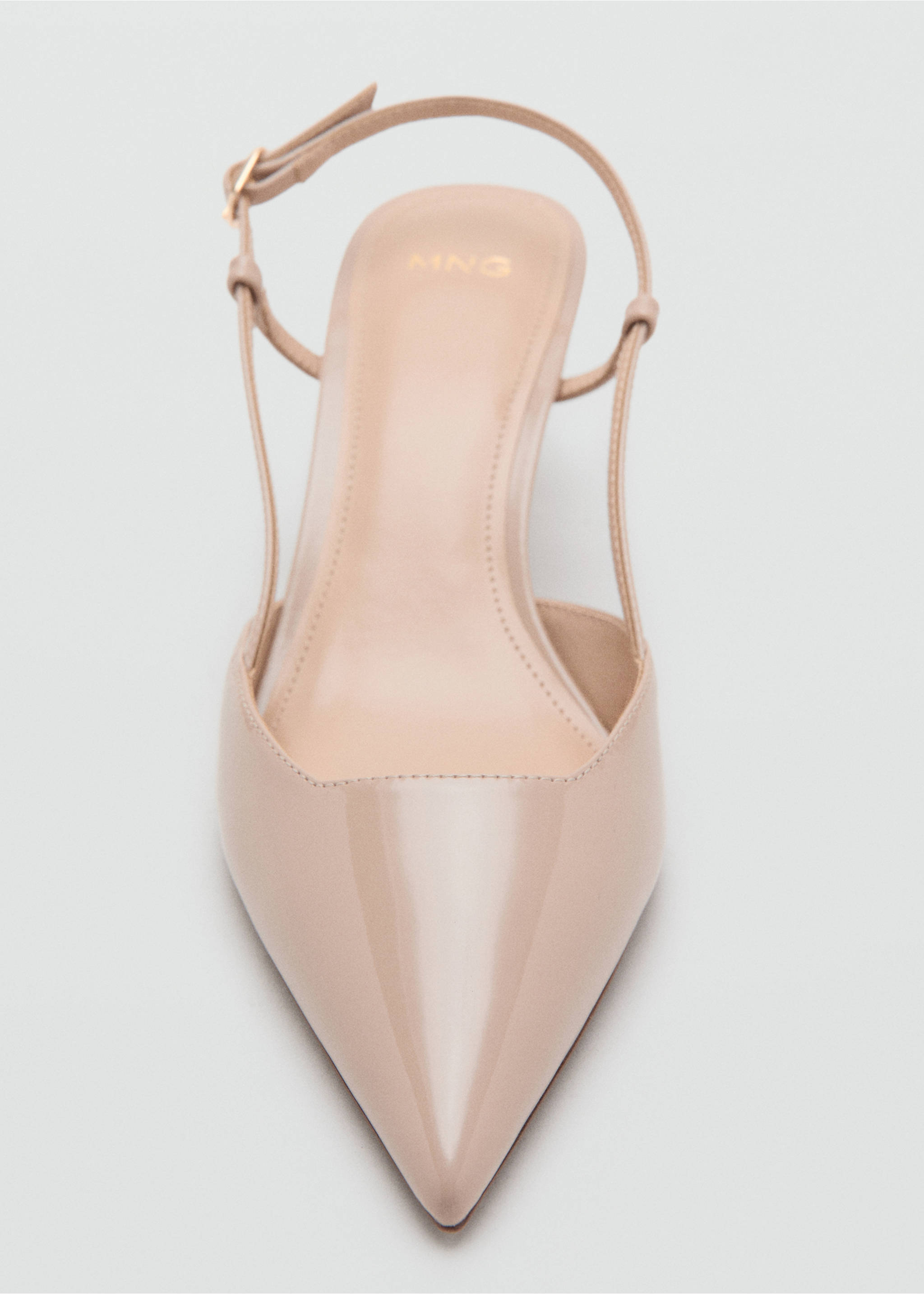 Chaussures tonion - Détail de l'article 3, Nude. Ref: 37062903-00.
