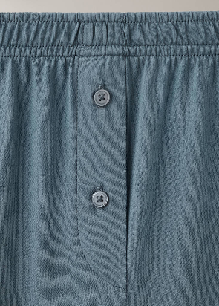 Pyjama bottoms 100% cotton — Blue