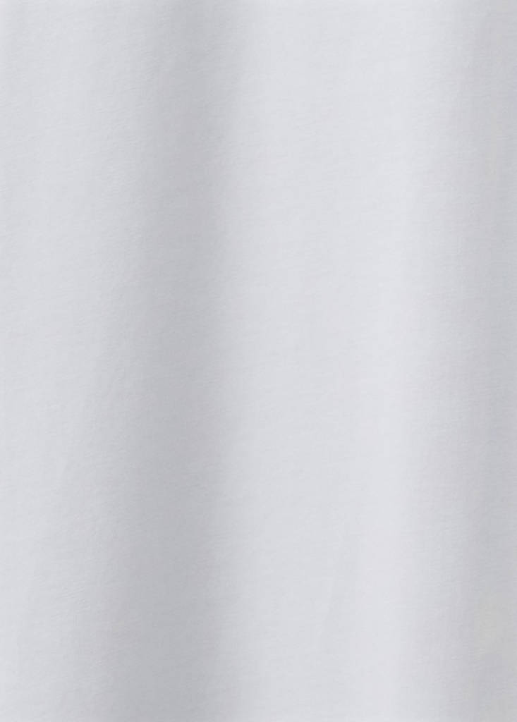 Lyocell cotton lace nightdress — Grey