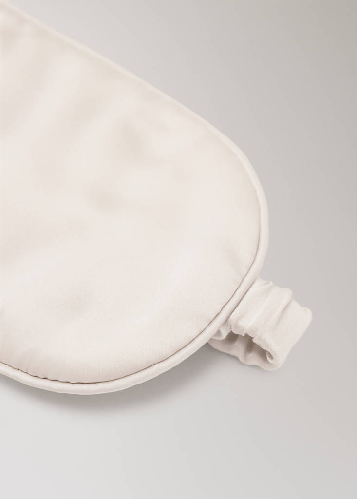 100% silk eye mask - thumbnail 8