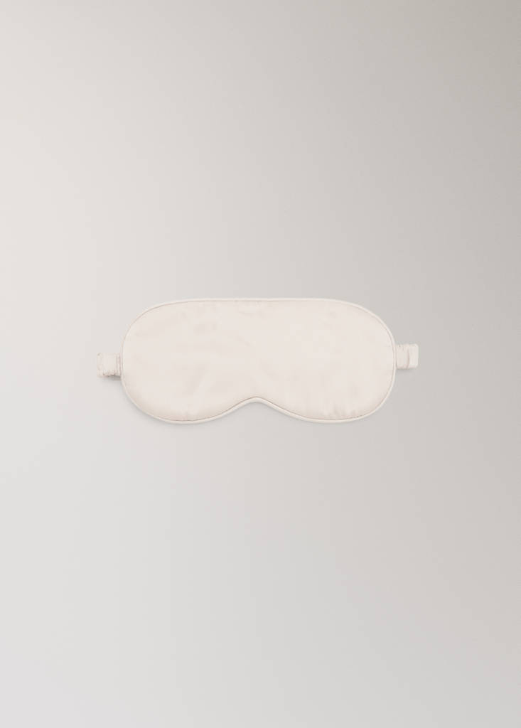 100% silk eye mask - thumbnail 7