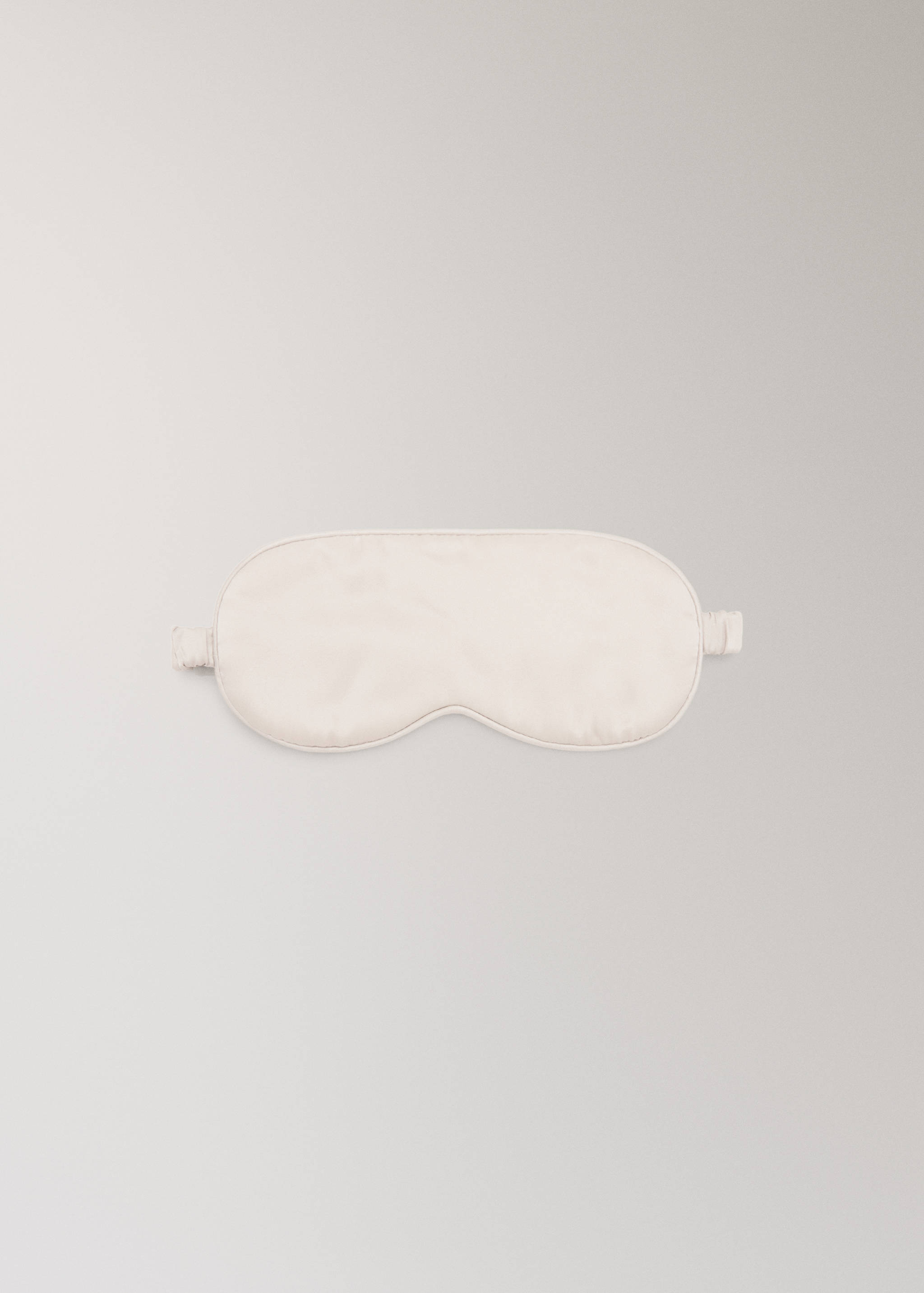 Silk eye mask - Article without model
