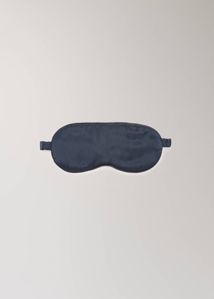 100% silk eye mask - thumbnail 4