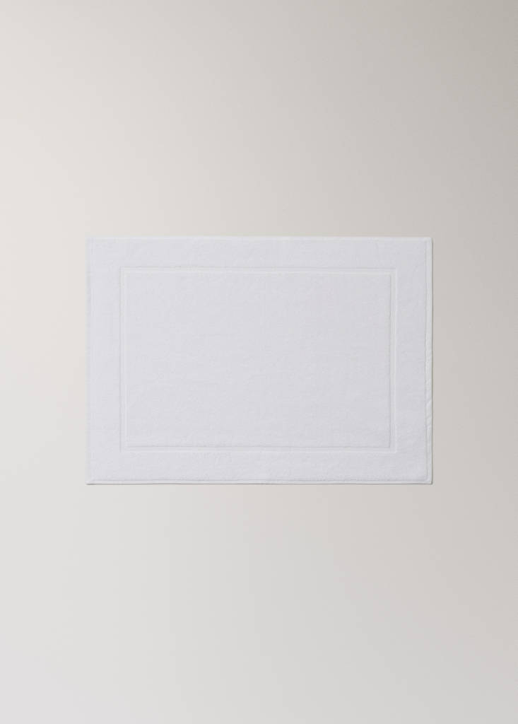 100% cotton anti-slip bath mat - thumbnail 6