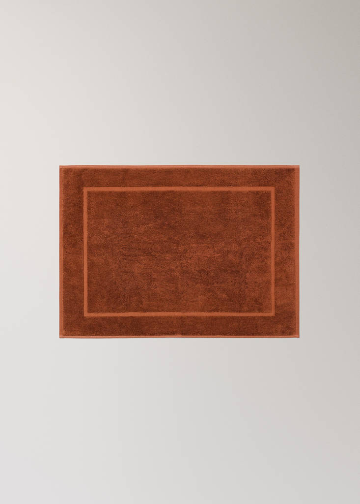100% cotton anti-slip bath mat - thumbnail 10