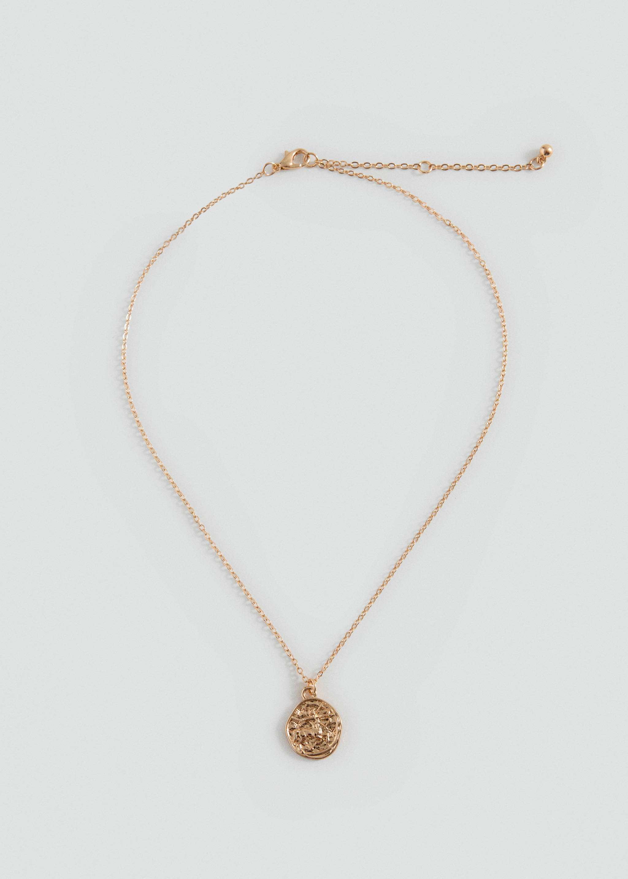 Horoscope pendant necklace - Article without model