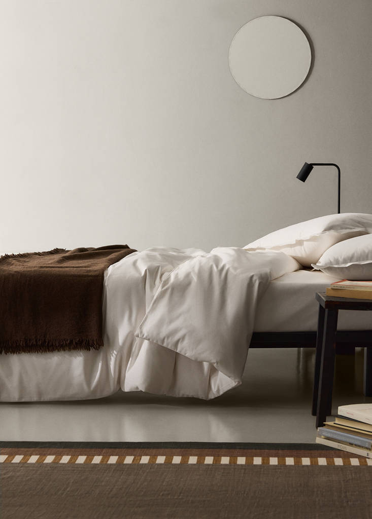 1000 thread count cotton satin duvet cover for 135/140 cm bed