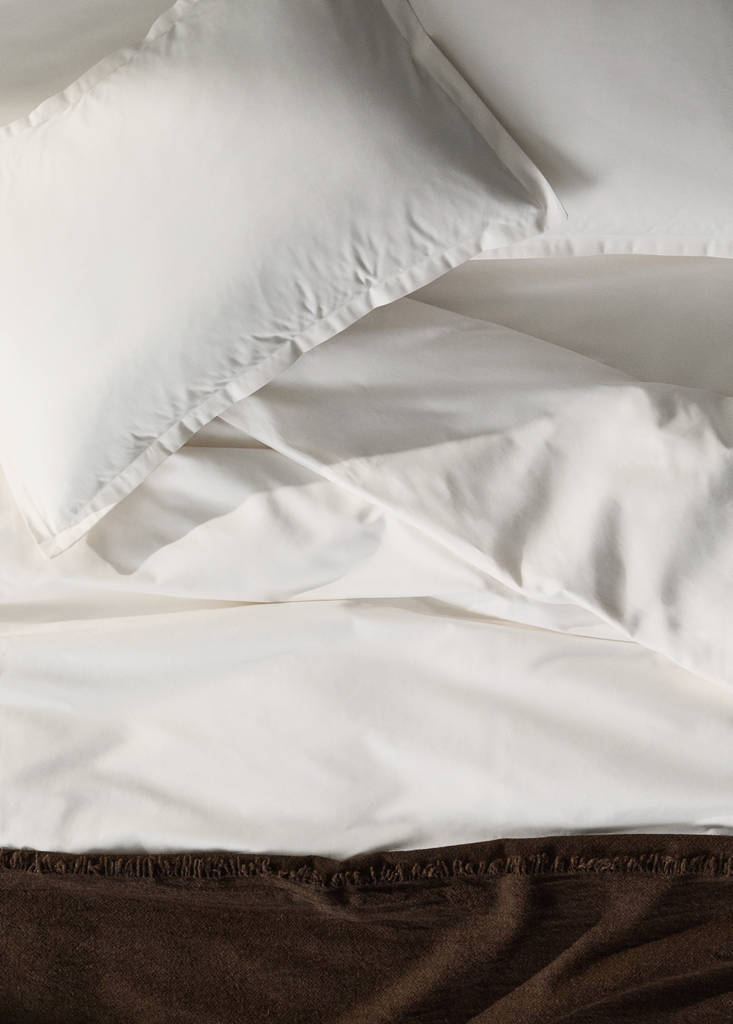1000 thread count cotton satin duvet cover for 135/140 cm bed - thumbnail 6